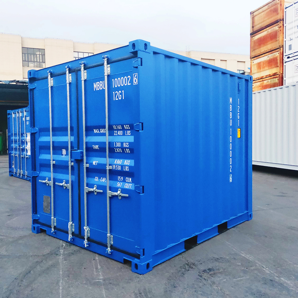 10' Shipping Container