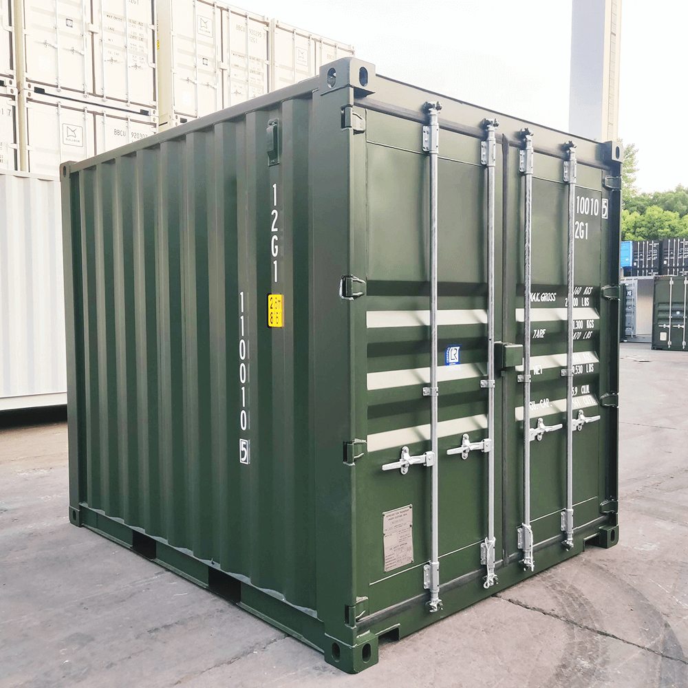 10' Shipping Container