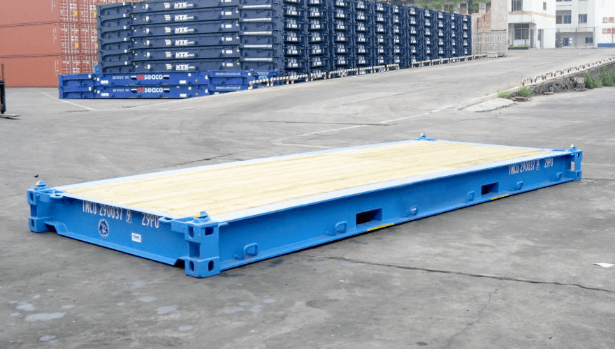 20' Platform