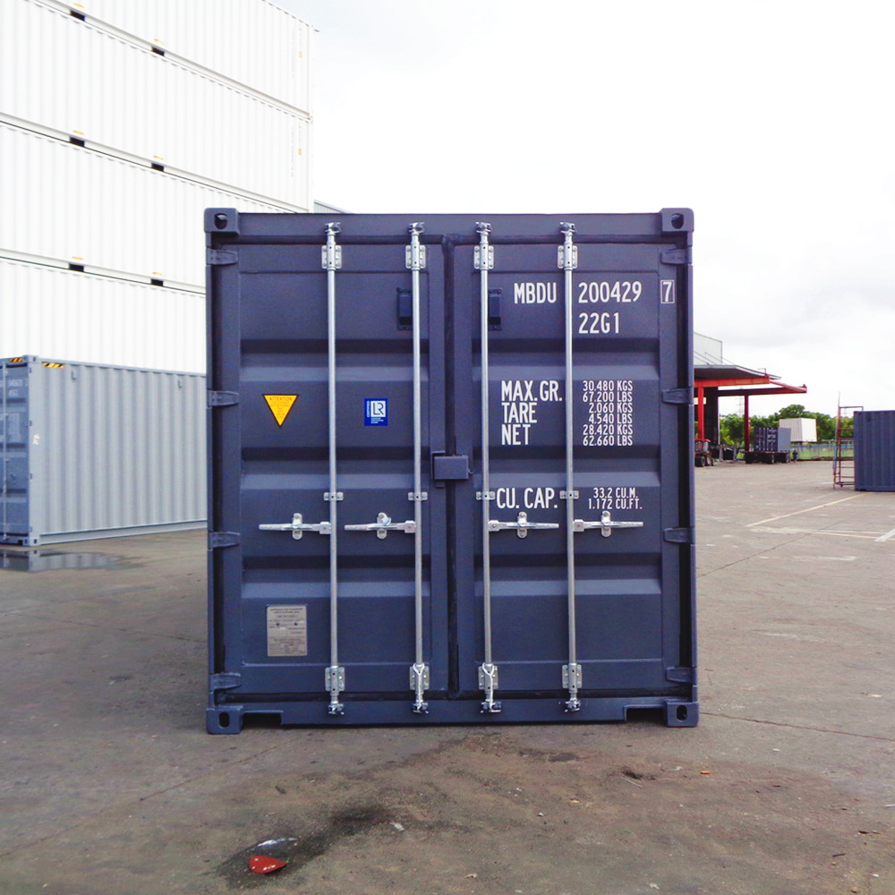 20' Shipping Container