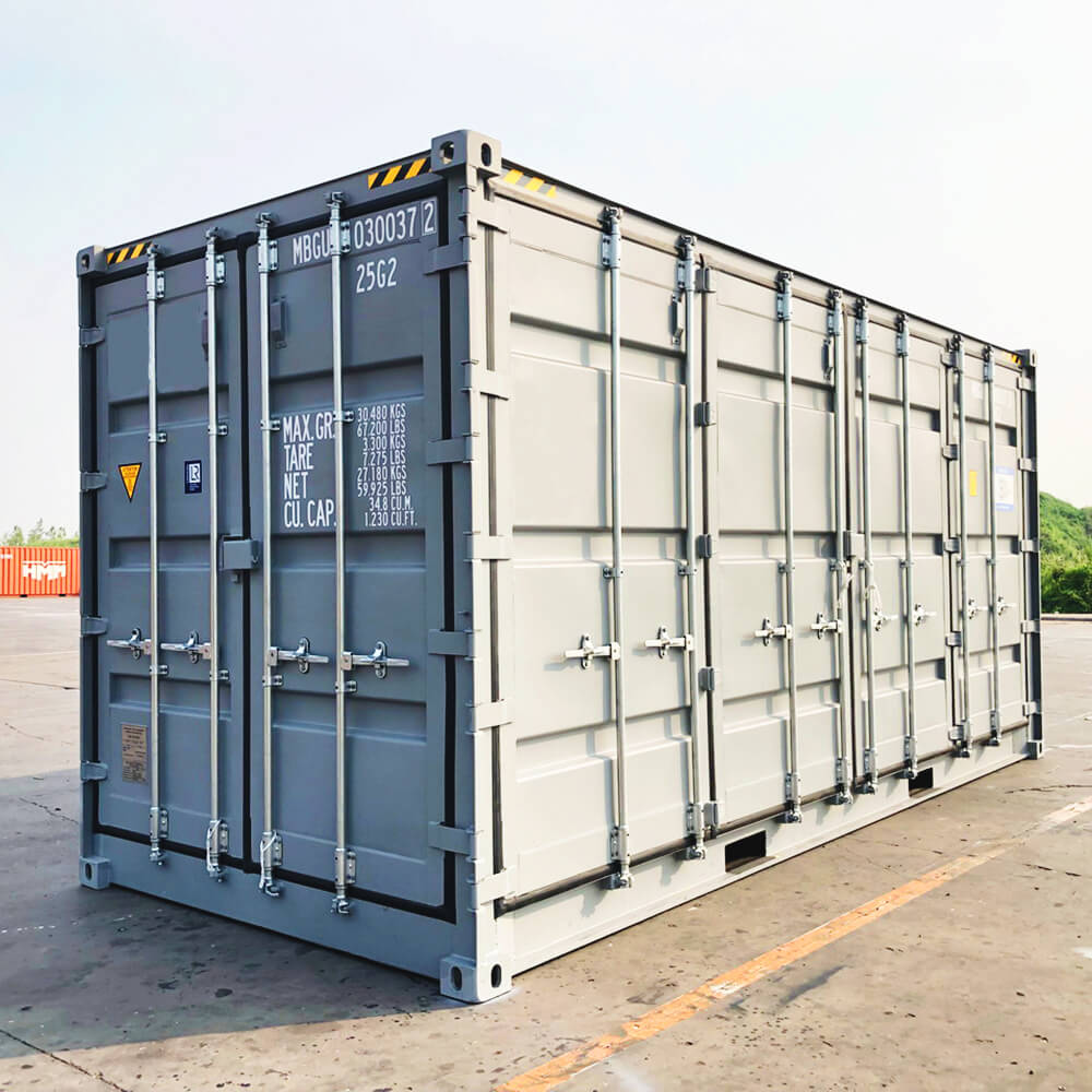 20' Shipping Container