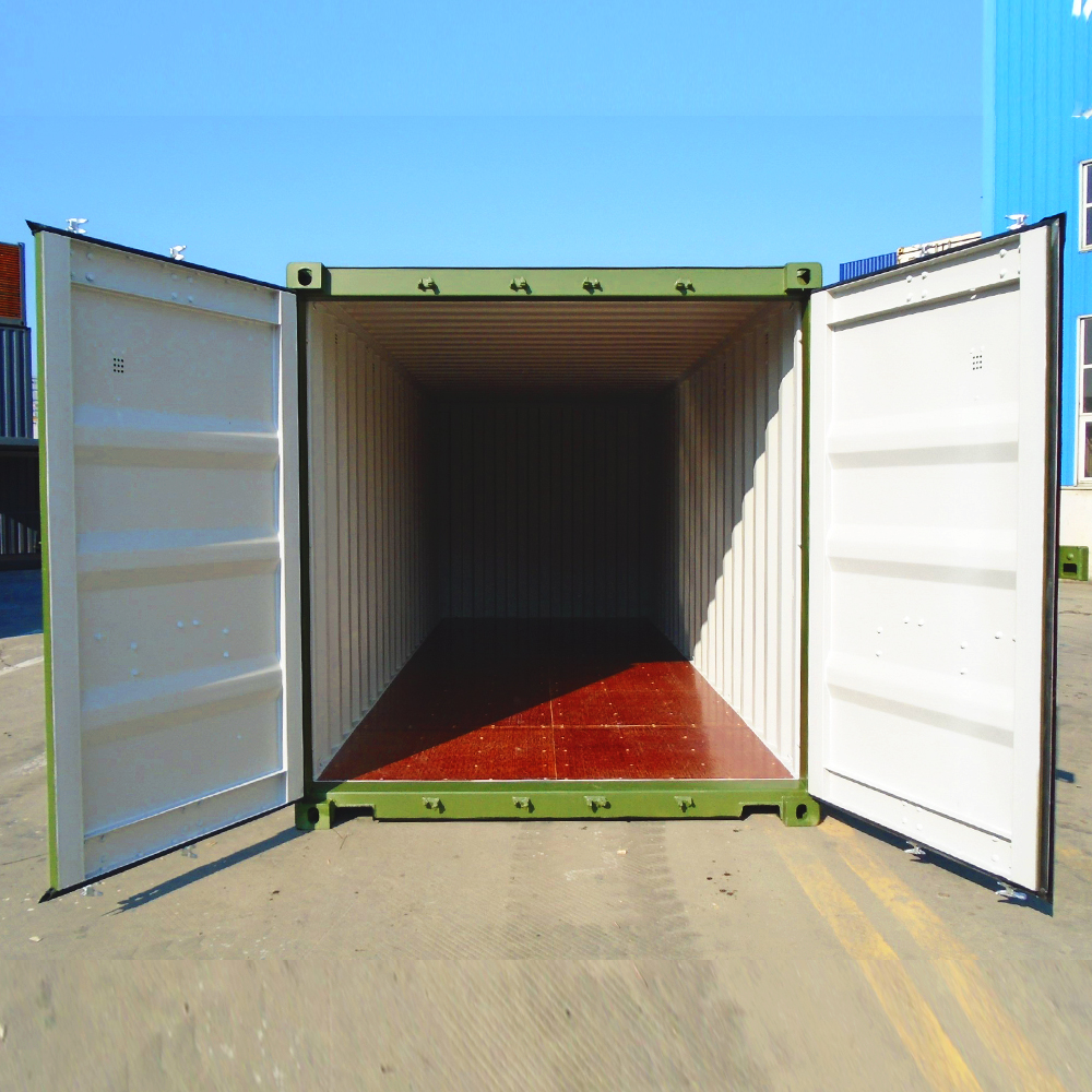 20' Shipping Container