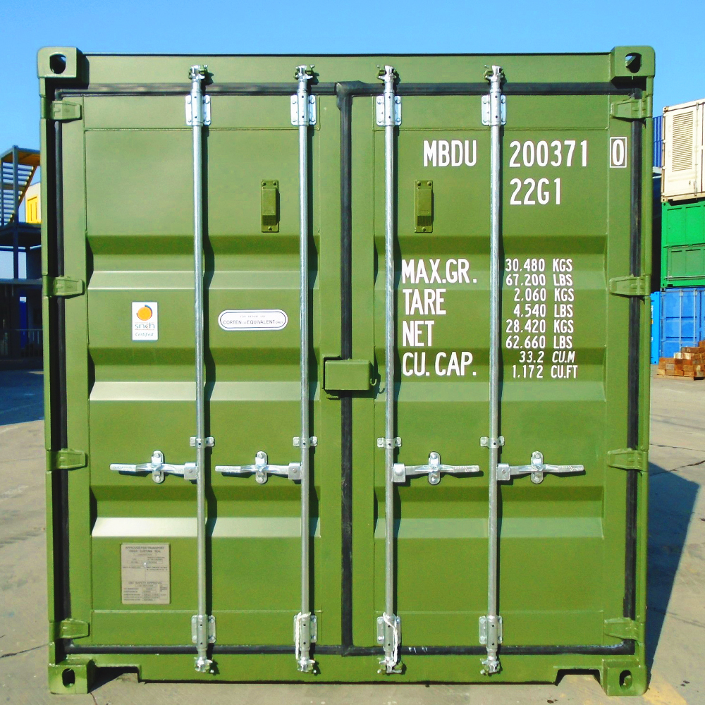 20' Shipping Container