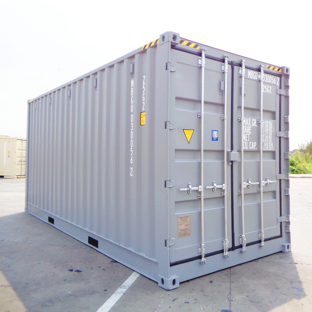 20' Shipping Container