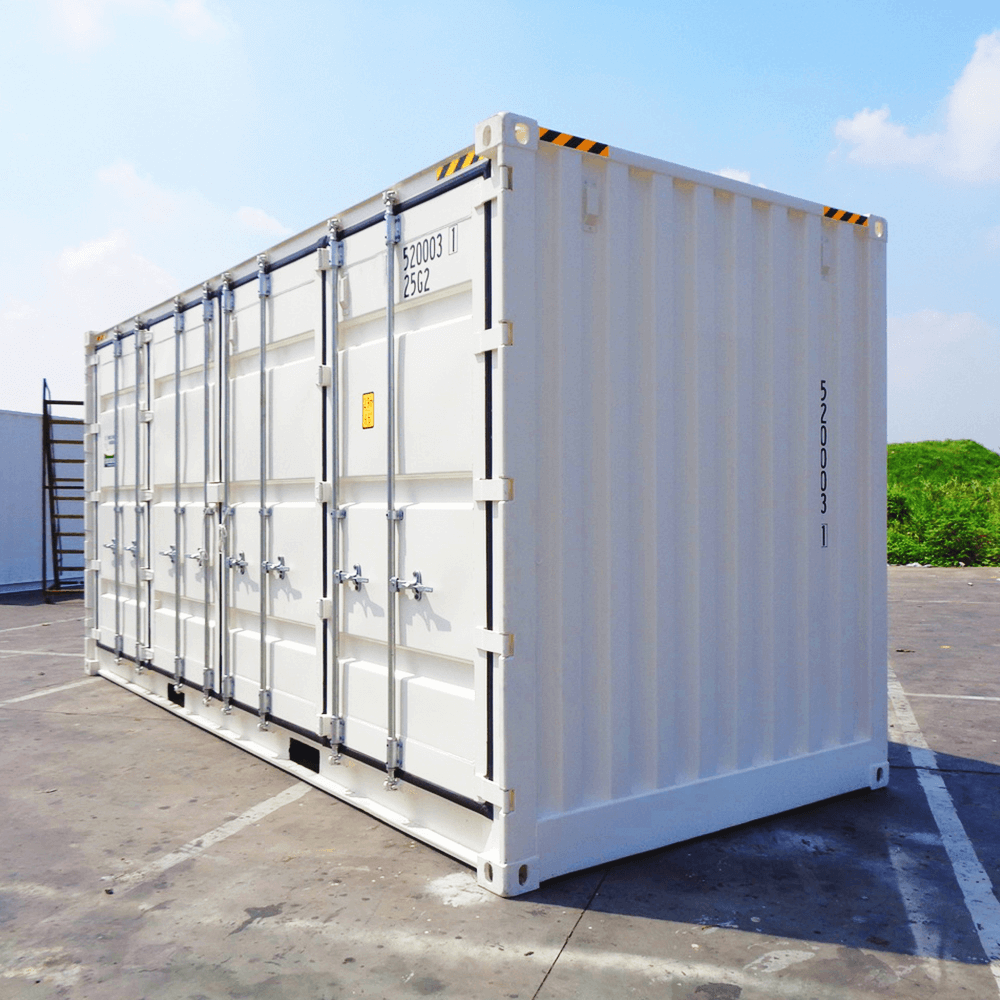 20' Shipping Container