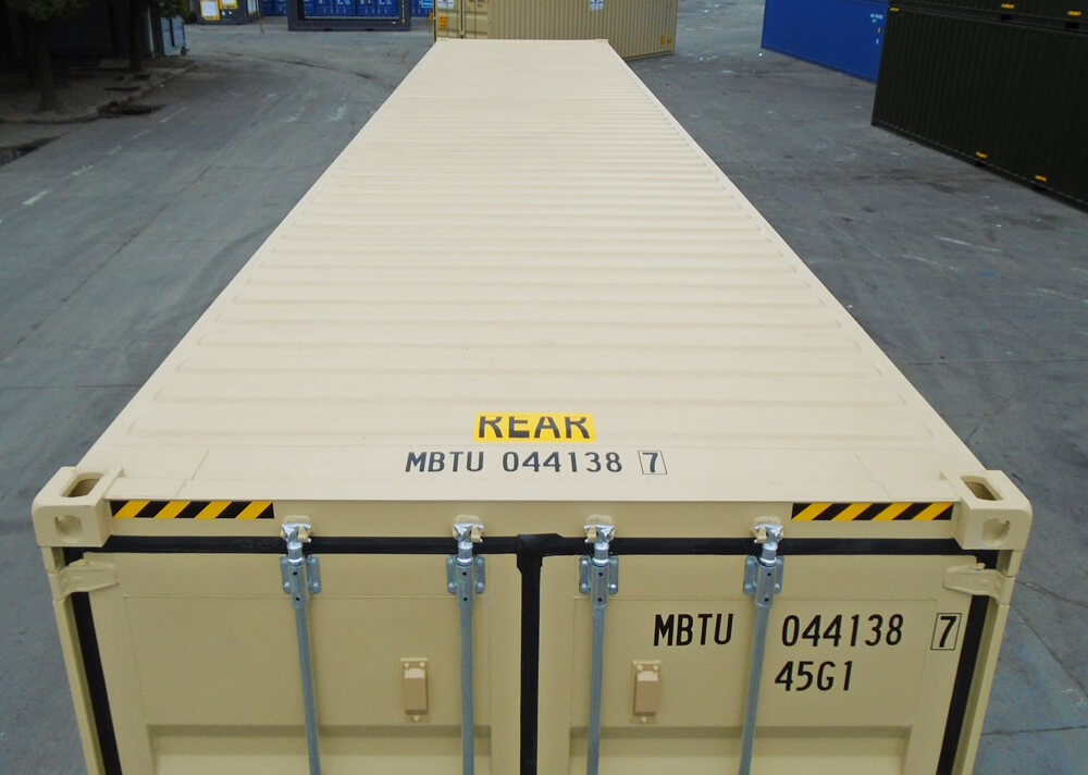 40' Shipping Container