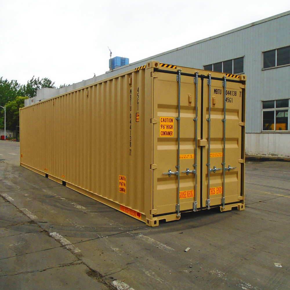 40-shipping Container