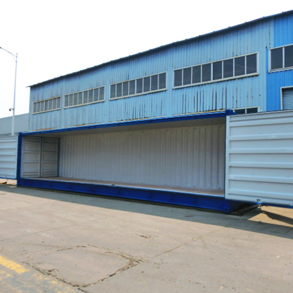 40' Shipping Container